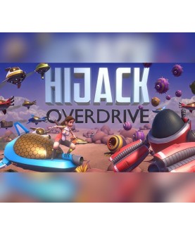 HIJACK OVERDRIVE Steam Key GLOBAL